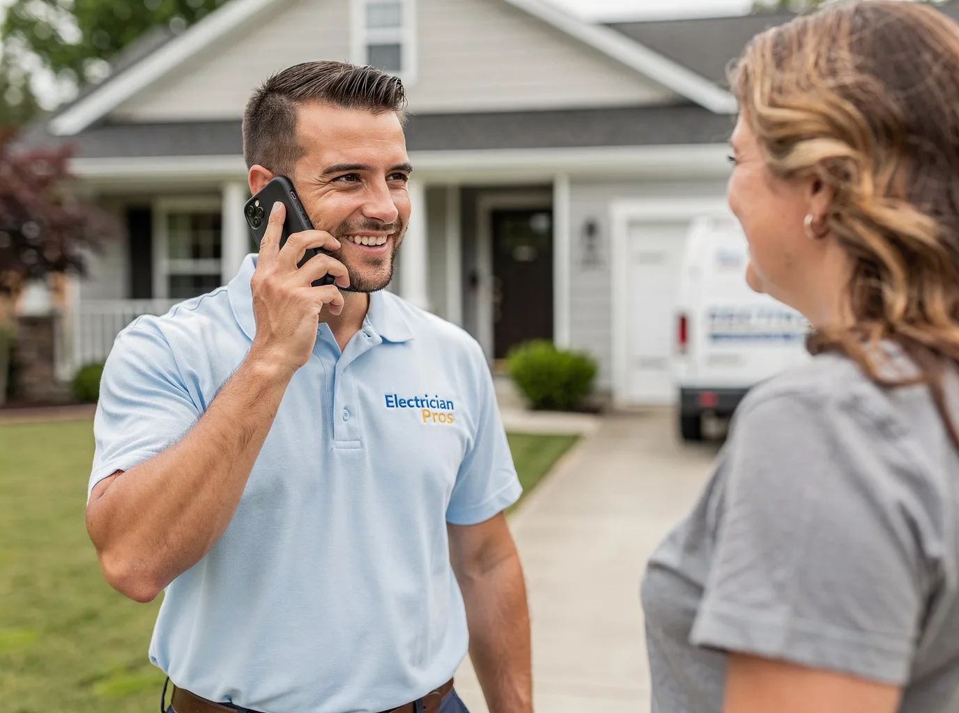 Electrician Lampe, MO FAQs